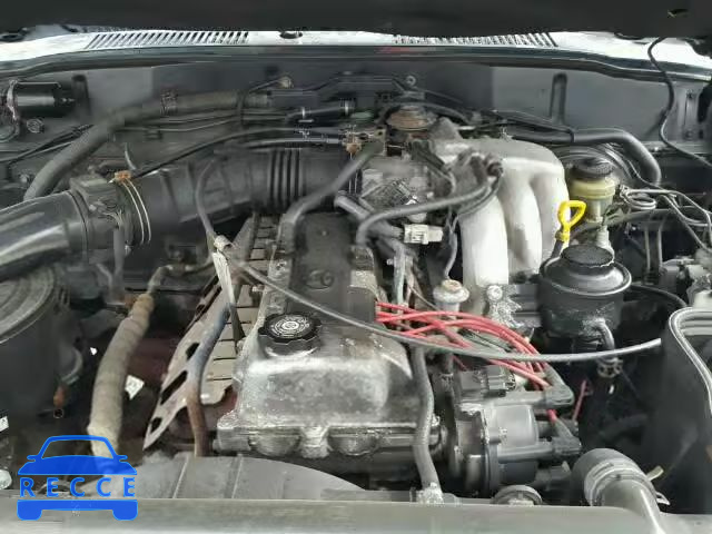 1995 TOYOTA LANDCRUISE JT3DJ81W7S0101026 image 6