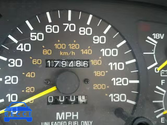 1995 TOYOTA LANDCRUISE JT3DJ81W7S0101026 image 7