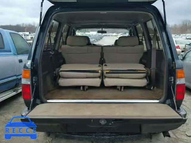 1995 TOYOTA LANDCRUISE JT3DJ81W7S0101026 image 8