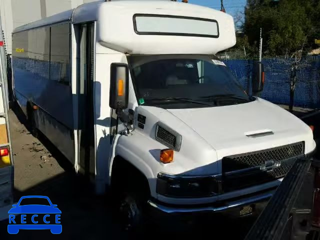 2007 CHEVROLET C5500 C5V0 1GBE5V1987F425950 Bild 0