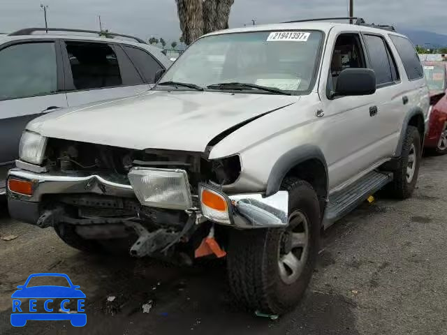 1998 TOYOTA 4RUNNER JT3GM84R9W0022053 image 1