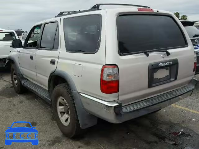 1998 TOYOTA 4RUNNER JT3GM84R9W0022053 image 2