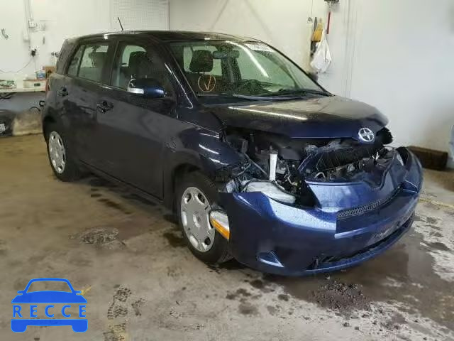 2009 TOYOTA SCION XD JTKKU10409J044232 Bild 0