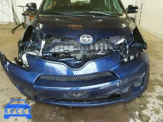 2009 TOYOTA SCION XD JTKKU10409J044232 Bild 8