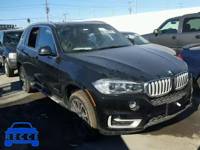 2017 BMW X5 SDRIVE3 5UXKR2C37H0U22163 зображення 0