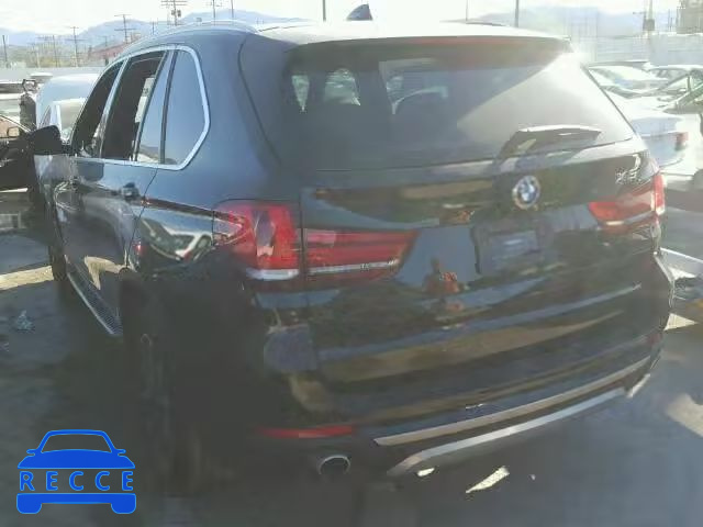 2017 BMW X5 SDRIVE3 5UXKR2C37H0U22163 зображення 2