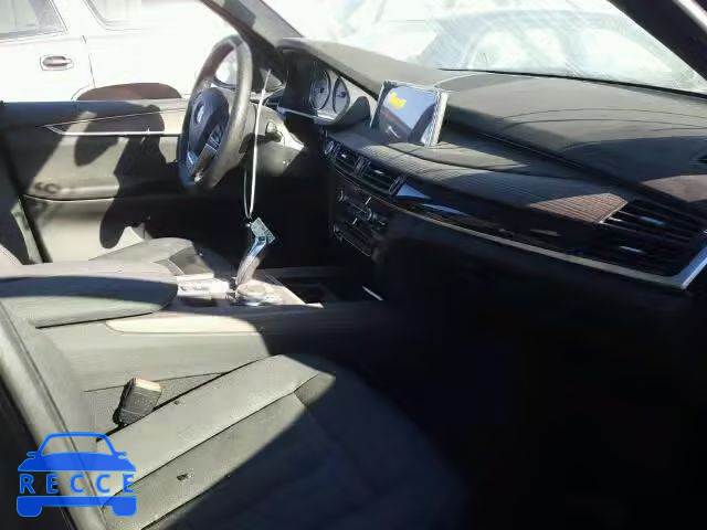 2017 BMW X5 SDRIVE3 5UXKR2C37H0U22163 image 4