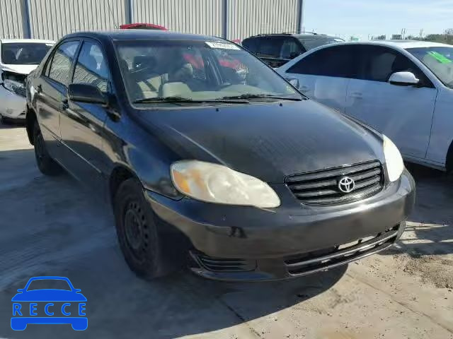 2004 TOYOTA COROLLA 1NXBR32E34Z292830 image 0