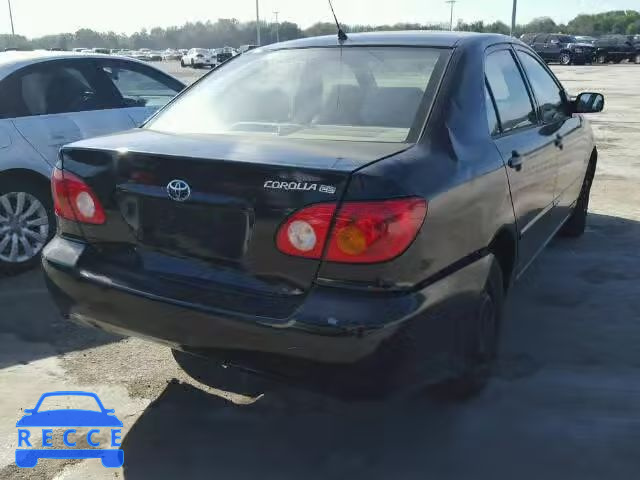 2004 TOYOTA COROLLA 1NXBR32E34Z292830 image 3