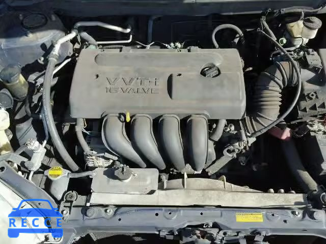 2004 TOYOTA COROLLA 1NXBR32E34Z292830 image 6