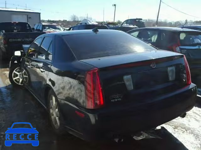 2011 CADILLAC STS 1G6DU6ED6B0110478 зображення 2