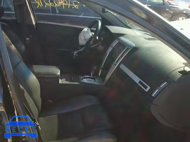 2011 CADILLAC STS 1G6DU6ED6B0110478 зображення 4