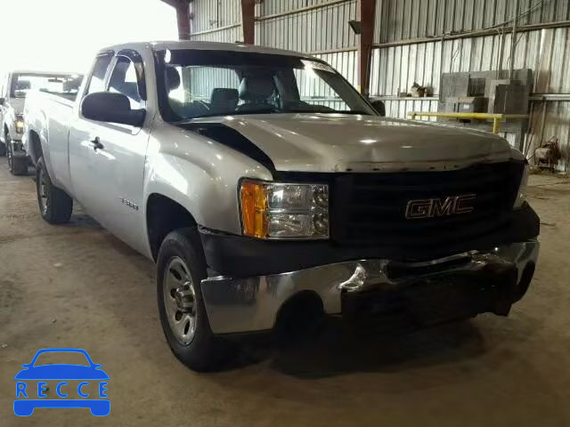 2012 GMC SIERRA C15 1GTR1TE03CZ242019 image 0