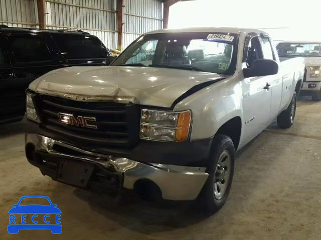 2012 GMC SIERRA C15 1GTR1TE03CZ242019 image 1