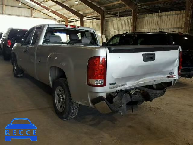 2012 GMC SIERRA C15 1GTR1TE03CZ242019 image 2