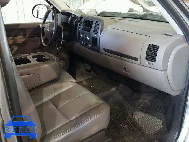 2012 GMC SIERRA C15 1GTR1TE03CZ242019 image 4