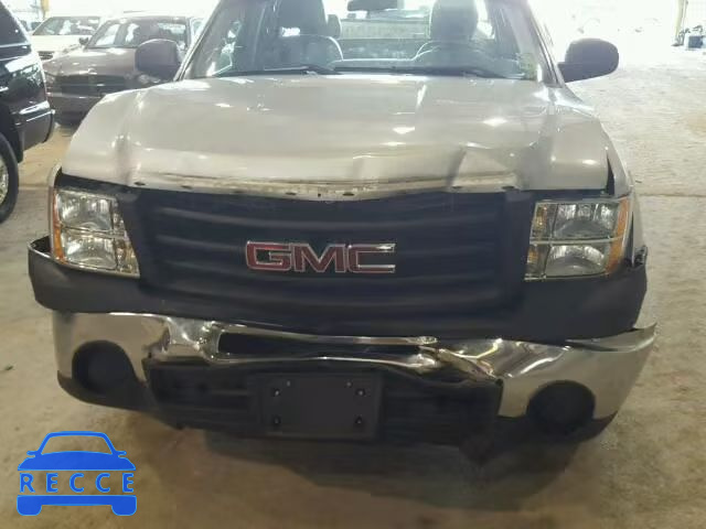 2012 GMC SIERRA C15 1GTR1TE03CZ242019 image 8