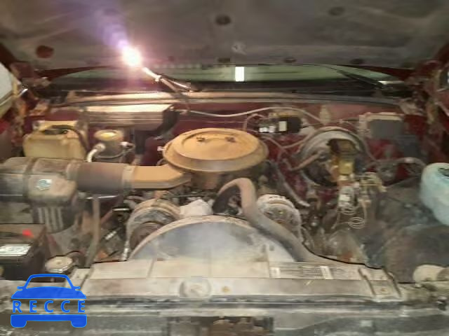 1994 CHEVROLET K1500 1GCEK14H7RZ233324 зображення 6