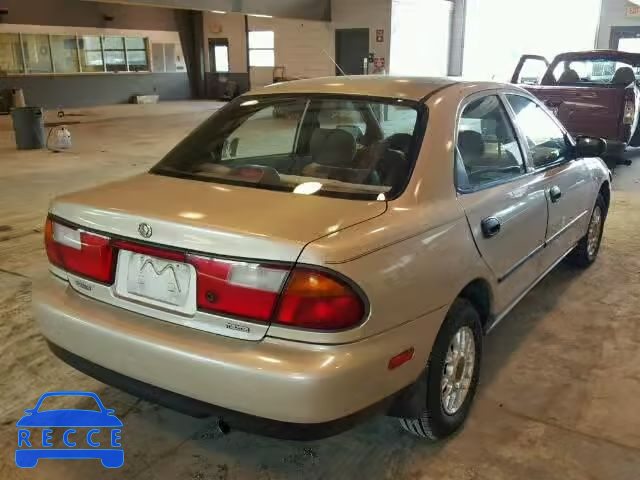 1997 MAZDA PROTEGE DX JM1BC1412V0163894 зображення 3