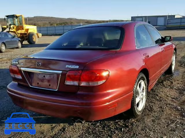 2001 MAZDA MILLENIA JM1TA221311715670 Bild 3