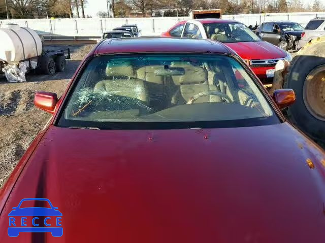 2001 MAZDA MILLENIA JM1TA221311715670 Bild 8