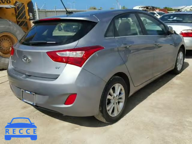 2014 HYUNDAI ELANTRA GT KMHD35LH6EU229656 зображення 3