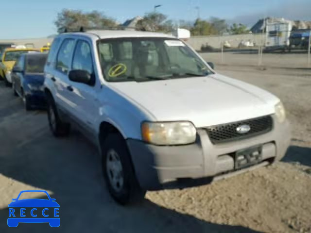 2002 FORD ESCAPE XLS 1FMYU01102KA38779 image 0