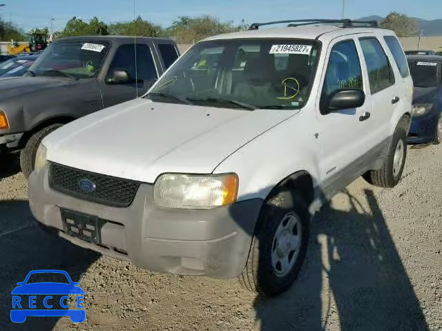 2002 FORD ESCAPE XLS 1FMYU01102KA38779 image 1