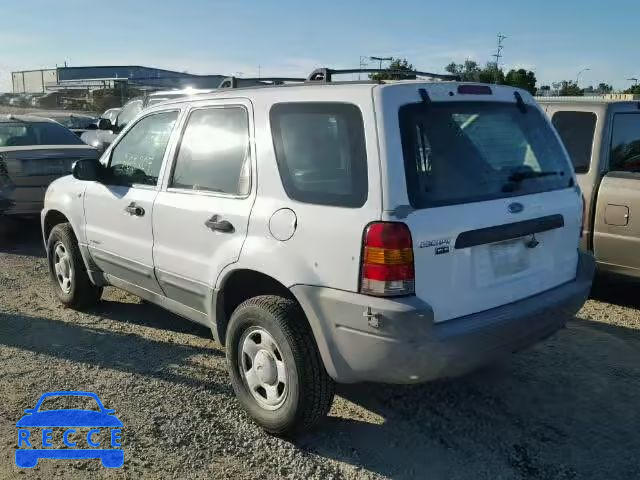 2002 FORD ESCAPE XLS 1FMYU01102KA38779 image 2