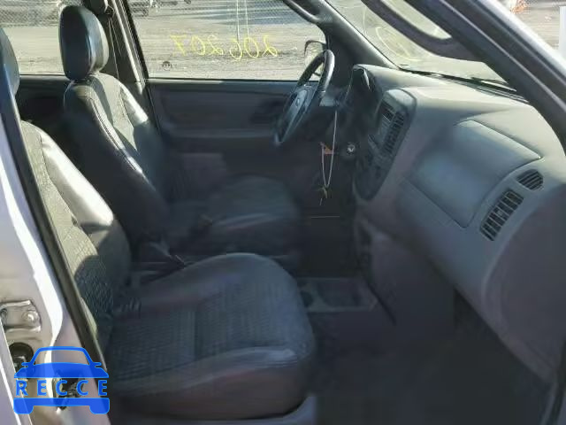 2002 FORD ESCAPE XLS 1FMYU01102KA38779 image 4