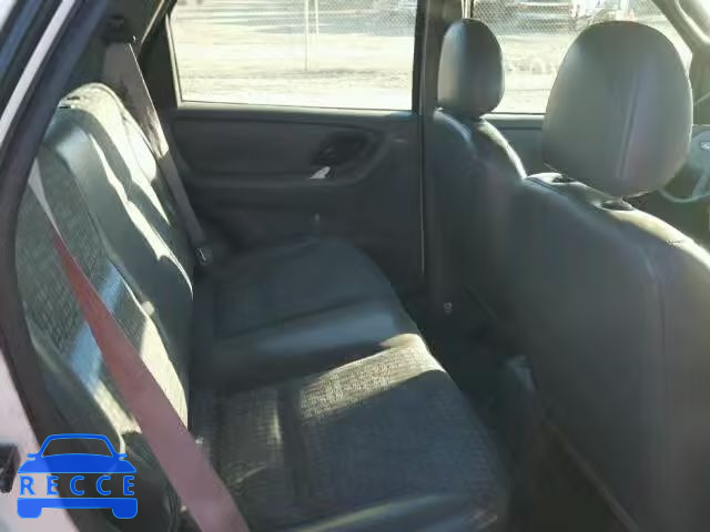 2002 FORD ESCAPE XLS 1FMYU01102KA38779 image 5