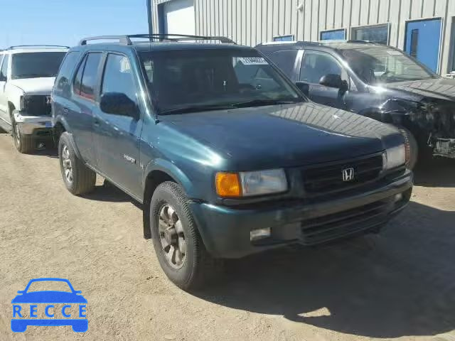 1999 HONDA PASSPORT E 4S6CM58W1X4401683 зображення 0