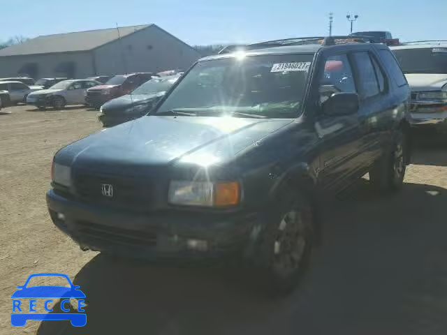 1999 HONDA PASSPORT E 4S6CM58W1X4401683 зображення 1
