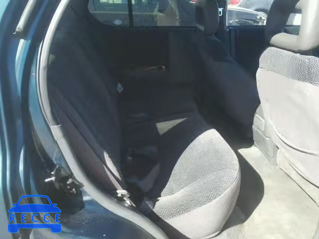 1999 HONDA PASSPORT E 4S6CM58W1X4401683 зображення 5