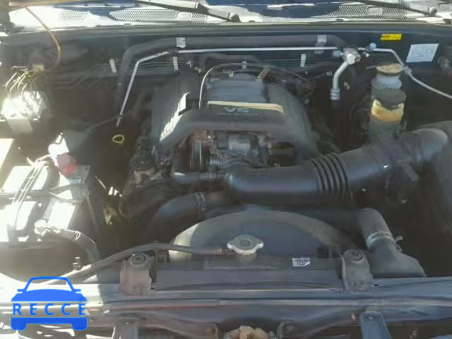 1999 HONDA PASSPORT E 4S6CM58W1X4401683 зображення 6