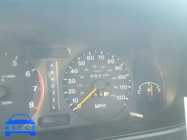 1999 HONDA PASSPORT E 4S6CM58W1X4401683 зображення 7