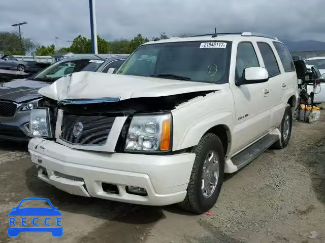 2003 CADILLAC ESCALADE L 1GYEC63T13R263436 image 1