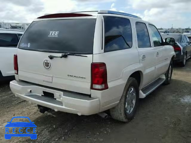 2003 CADILLAC ESCALADE L 1GYEC63T13R263436 image 3