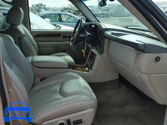 2003 CADILLAC ESCALADE L 1GYEC63T13R263436 image 4