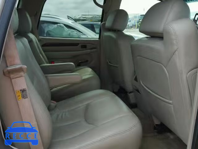 2003 CADILLAC ESCALADE L 1GYEC63T13R263436 image 5