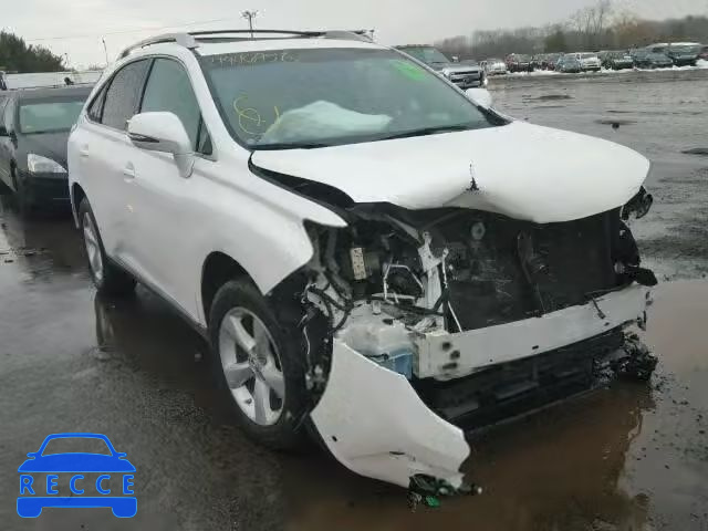 2013 LEXUS RX 350 2T2BK1BAXDC160134 Bild 0