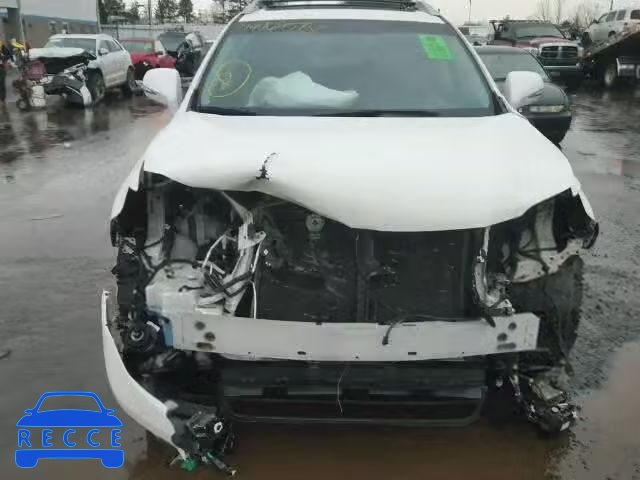 2013 LEXUS RX 350 2T2BK1BAXDC160134 image 8