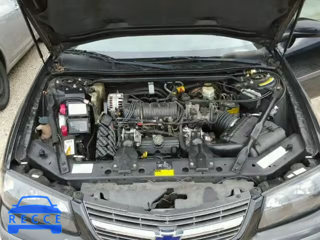 2000 CHEVROLET IMPALA LS 2G1WH55K0Y9325221 image 6