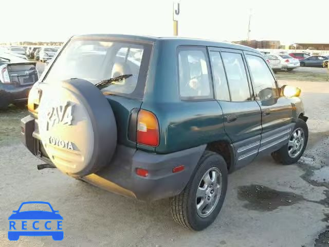 1996 TOYOTA RAV4 JT3GP10V7T7004350 image 3