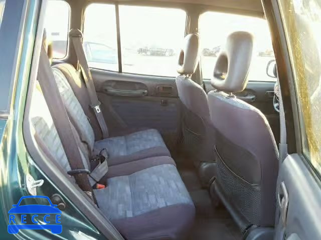 1996 TOYOTA RAV4 JT3GP10V7T7004350 image 5