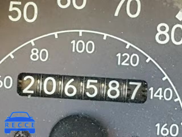 1996 TOYOTA RAV4 JT3GP10V7T7004350 image 7