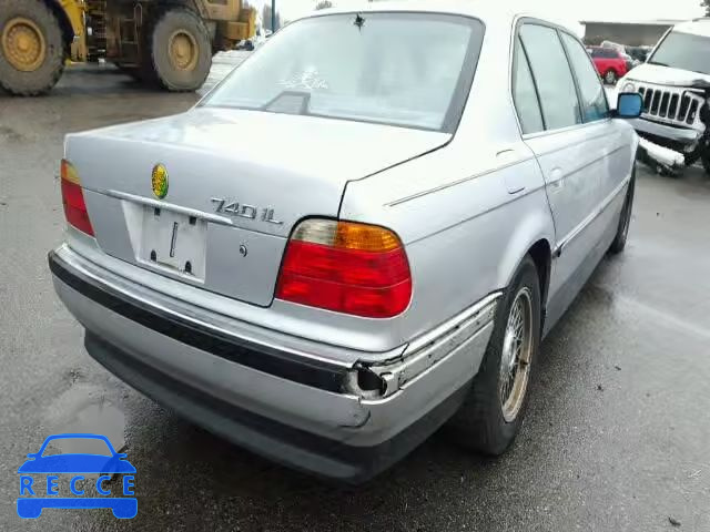 1999 BMW 740IL WBAGH8337XDP01355 Bild 3