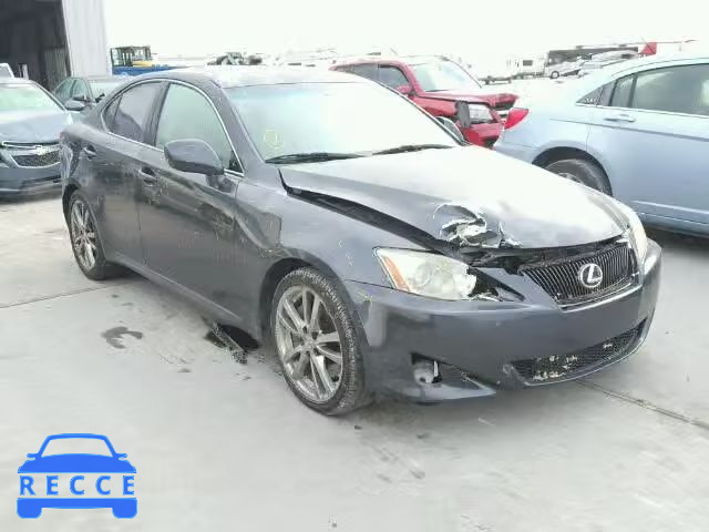 2008 LEXUS IS350 JTHBE262X85018100 image 0