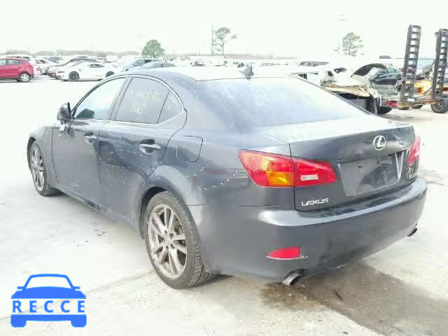 2008 LEXUS IS350 JTHBE262X85018100 Bild 2