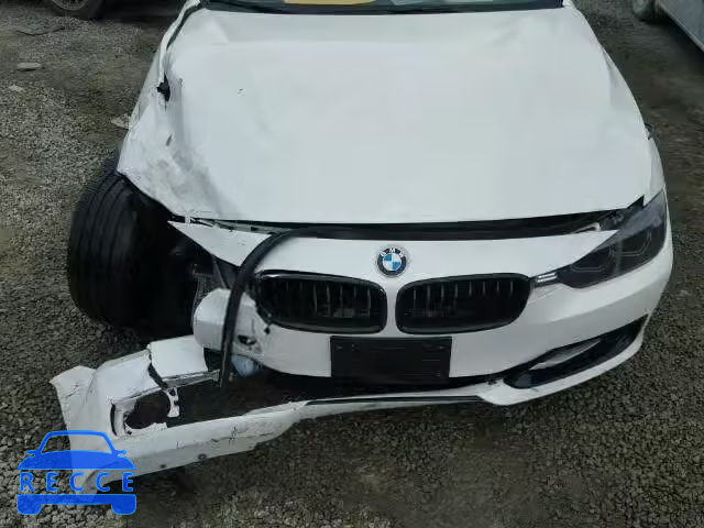 2013 BMW 328I SULEV WBA3C1G50DNN94090 image 6